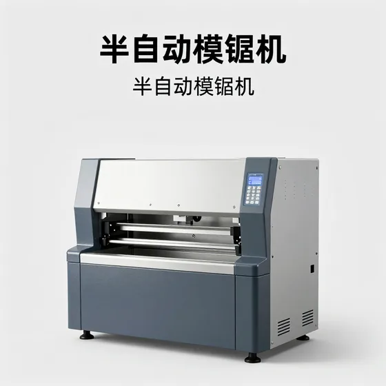 半自动模切机怎么选？专业推荐