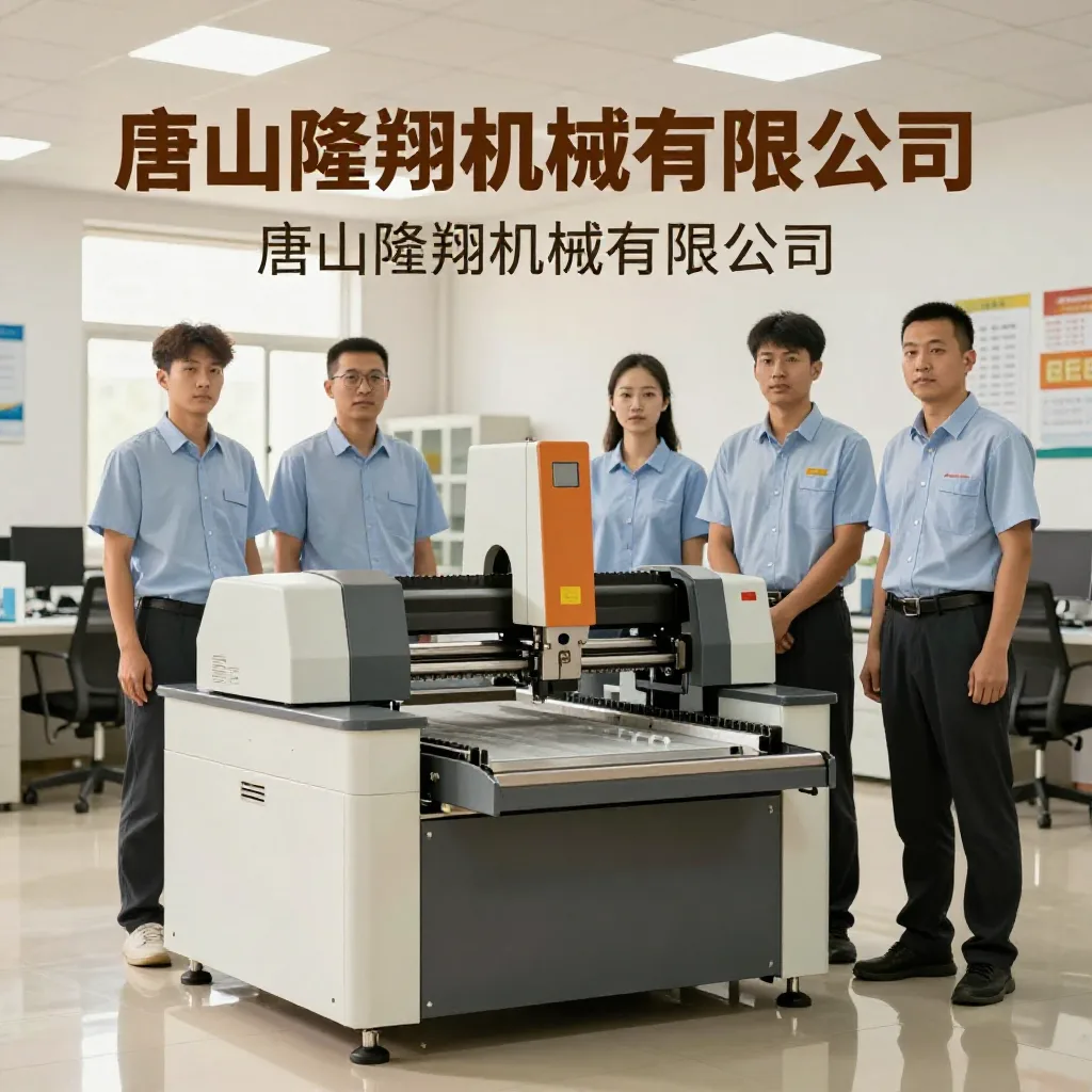 半自动模切机-全自动模切机-唐山隆翔机械有限公司 关于我们配图